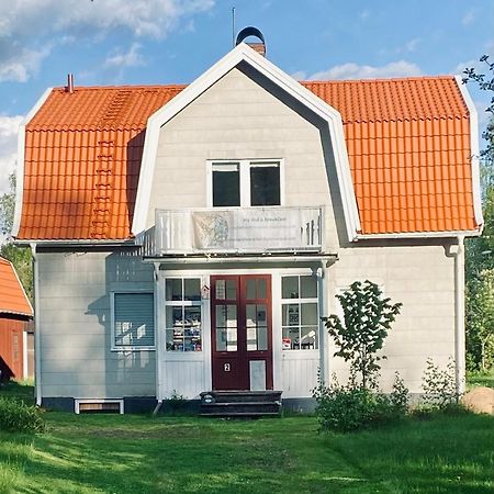 Myb&B & Guesthouse Lonneberga-Silverdalen Exterior foto