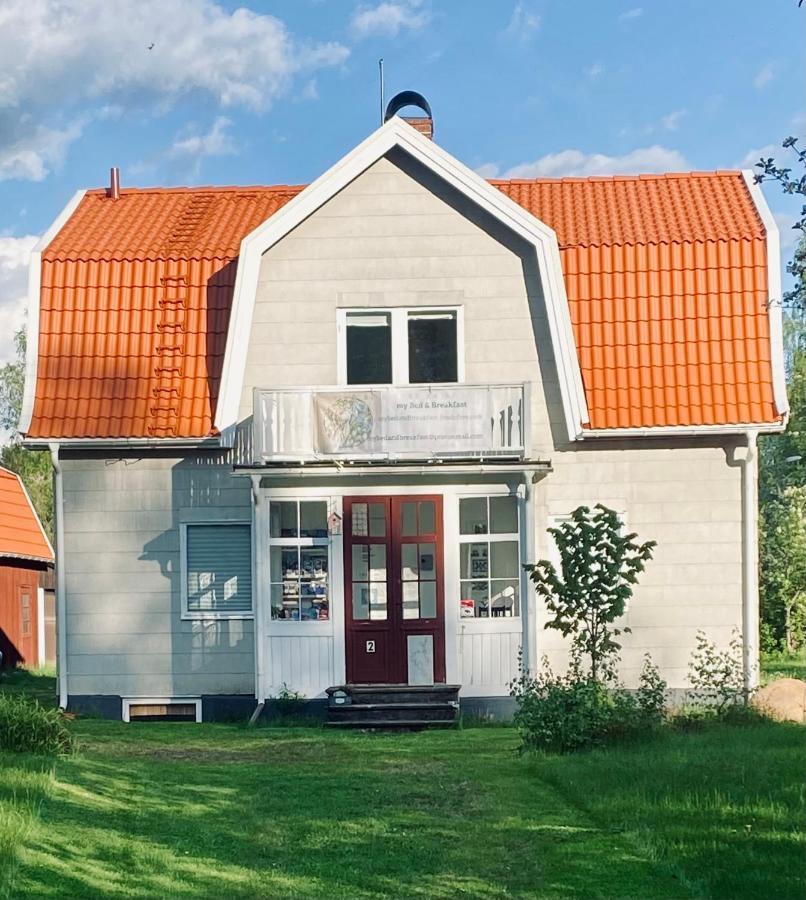 Myb&B & Guesthouse Lonneberga-Silverdalen Exterior foto