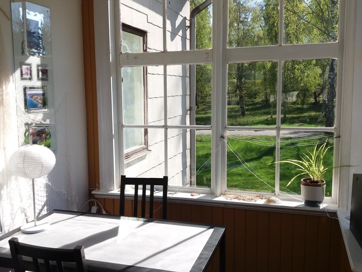 Myb&B & Guesthouse Lonneberga-Silverdalen Exterior foto